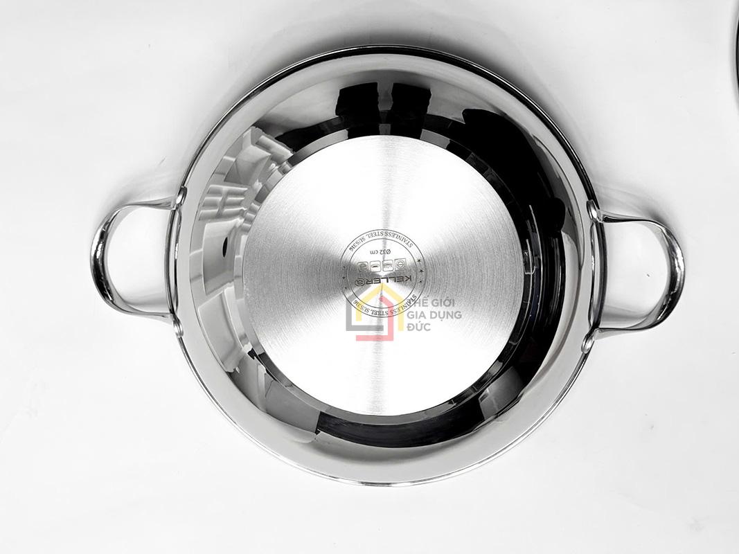 chao-xao-da-nang-keller-wok-pan-32cm (8) Chảo xào đa năng Keller Wok Pan 32cm
