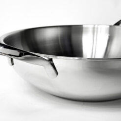 Chảo xào đa năng Keller Wok Pan 32cm