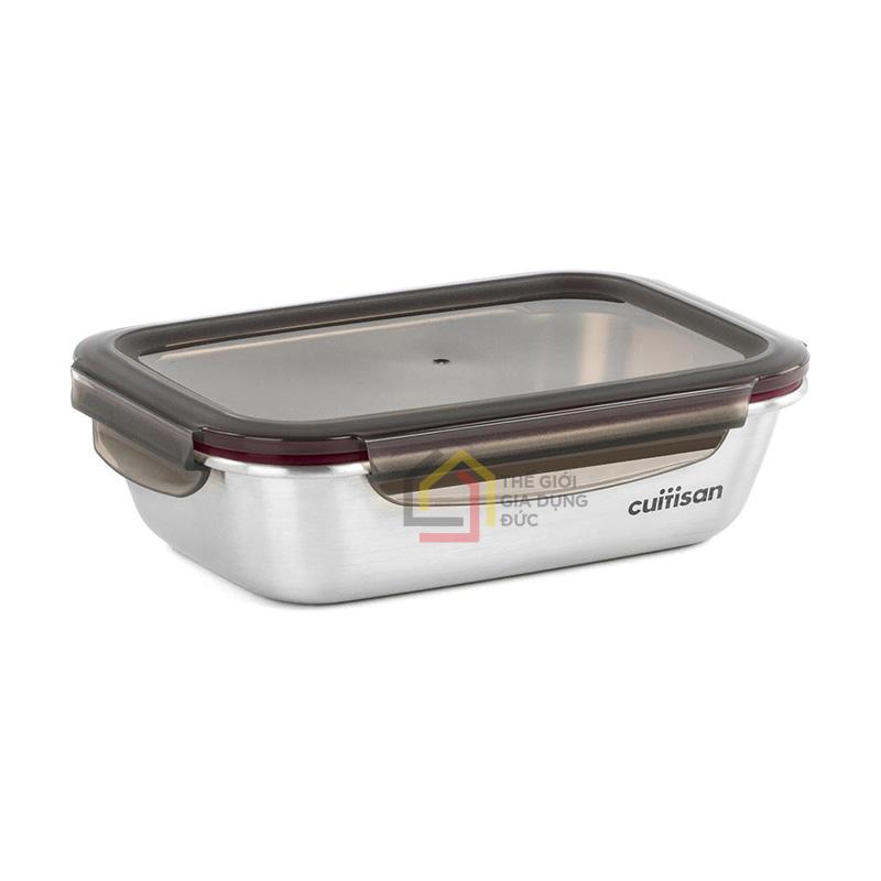 hop-dung-thuc-pham-cuitisan-flora-rectangle-ec7-fs07-1100ml (1) Hộp đựng thực phẩm Cuitisan Flora Rectangle EC7-FS07 1100ml