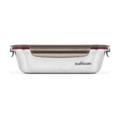 Hộp đựng thực phẩm Cuitisan Flora Rectangle EC7-FS07 1100ml