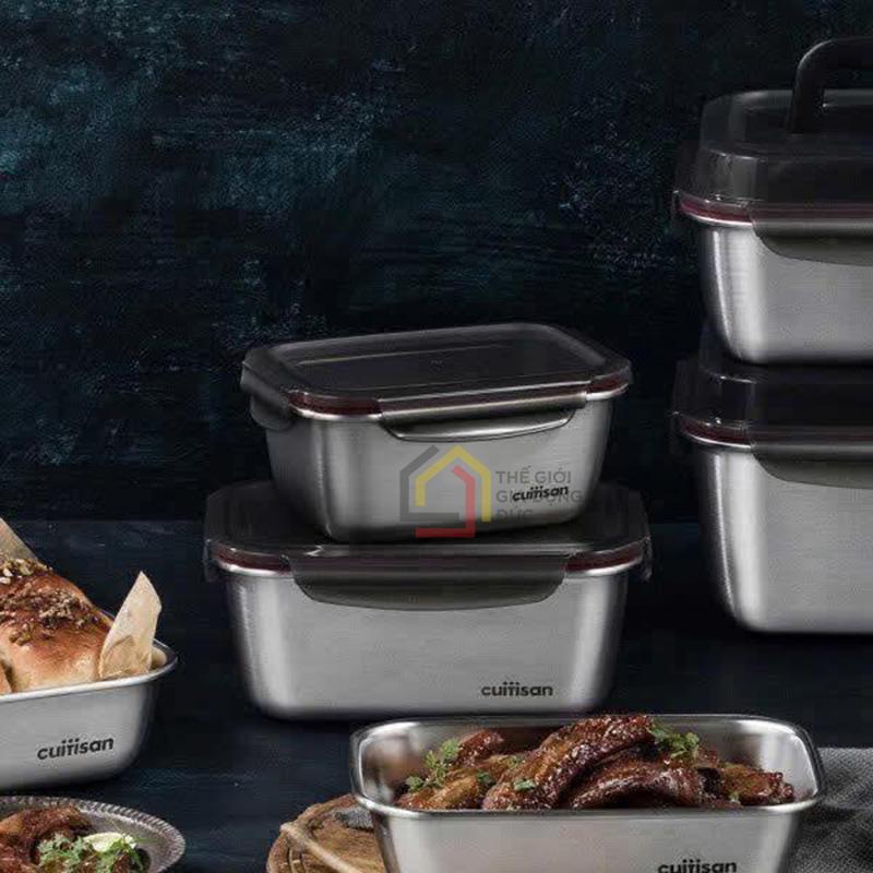 hop-dung-thuc-pham-cuitisan-flora-rectangle-ec7-fs07-1100ml (6) Hộp đựng thực phẩm Cuitisan Flora Rectangle EC7-FS07 1100ml