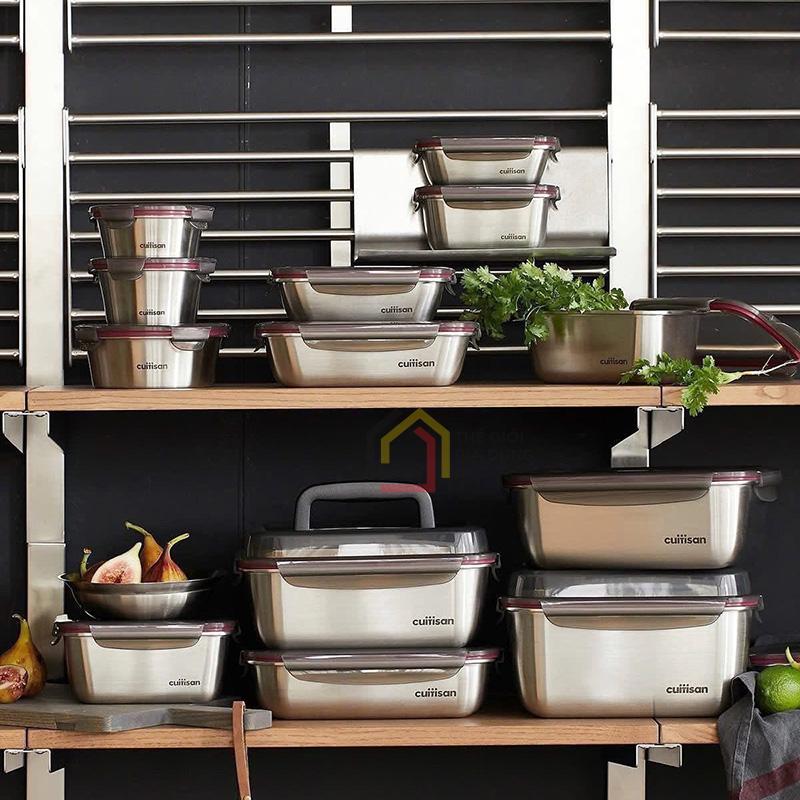 hop-dung-thuc-pham-cuitisan-flora-rectangle-ec7-fs08-1800ml (4) Hộp đựng thực phẩm Cuitisan Flora Rectangle EC7-FS08 1800ml