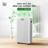 Máy hút ẩm kiêm lọc không khí Gume GM-D2 (25L/ngày)