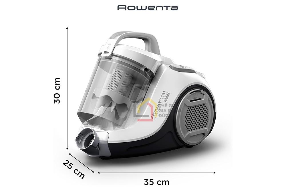 Máy hút bụi Rowenta Swift Power Cyclonic RO2917