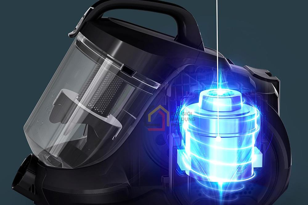 Máy hút bụi Rowenta Swift Power Cyclonic RO2917