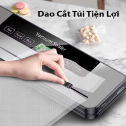 Máy hút chân không De Muller