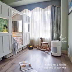 Máy lọc không khí Ecovacs Airbot Andy Pro