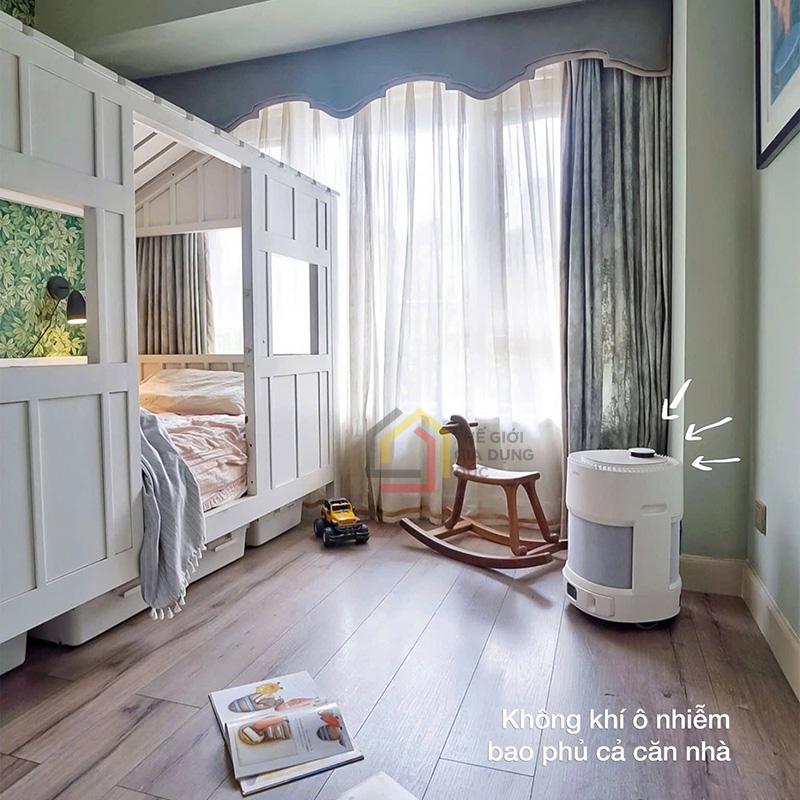 may-loc-khong-khi-ecovacs-airbot-andy-pro (3) Máy lọc không khí Ecovacs Airbot Andy Pro