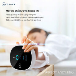 Máy lọc không khí Ecovacs Airbot Andy Pro