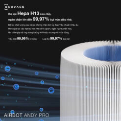 Máy lọc không khí Ecovacs Airbot Andy Pro