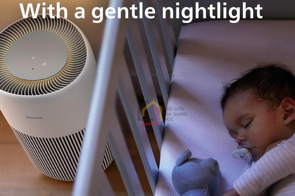 Máy lọc không khí Philips AC2220/10