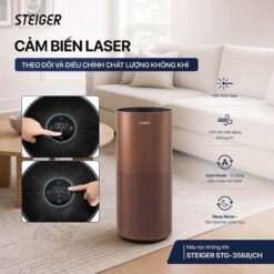 Máy lọc không khí Steiger STG3568/CH