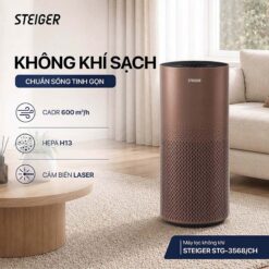 Máy lọc không khí Steiger STG3568/CH