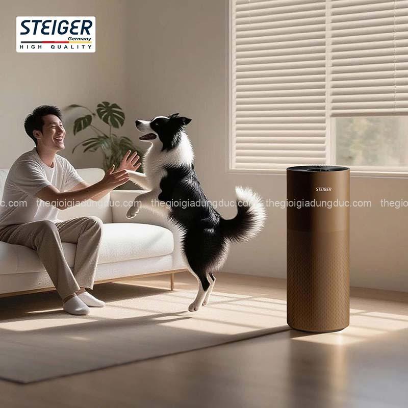 may-loc-khong-khi-steiger-stg Máy lọc không khí Steiger STG