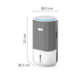 Máy lọc không khí và tạo ẩm 2in1 Philips AC3420/10