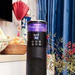 Máy sưởi gốm kèm bù ẩm GUME GM-S2558