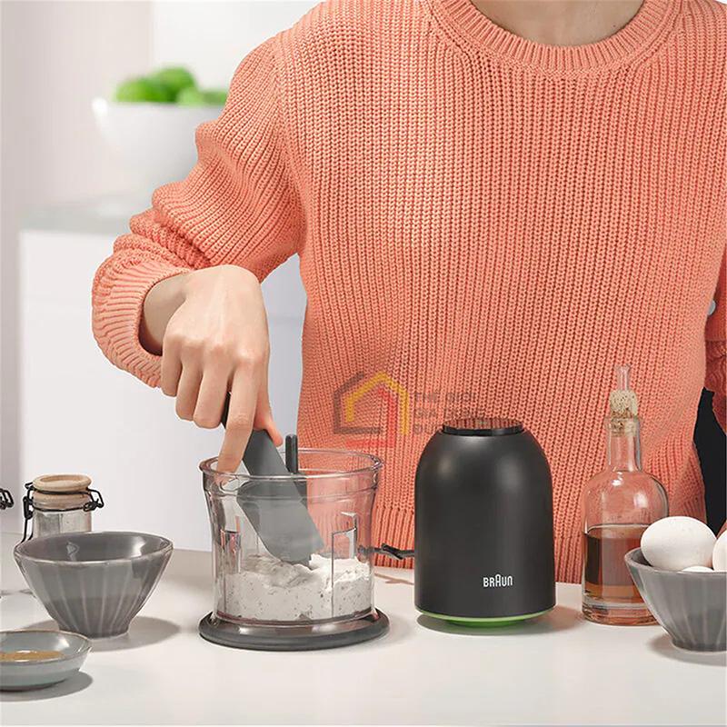 may-xay-thit-da-nang-braun-05l-ch3011bk (10) Máy xay thịt đa năng Braun 0.5L CH3011BK nhỏ gọn, mạnh mẽ, tiện lợi cho mọi căn bếp