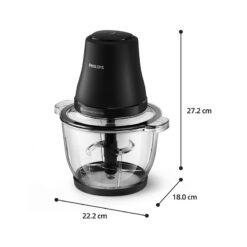 Máy xay thịt Philips HR1502/00