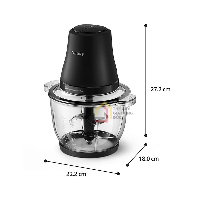 may-xay-thit-philips-hr1502-00 (2) Máy xay thịt Philips HR1502/00