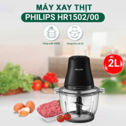 Máy xay thịt Philips HR1502/00