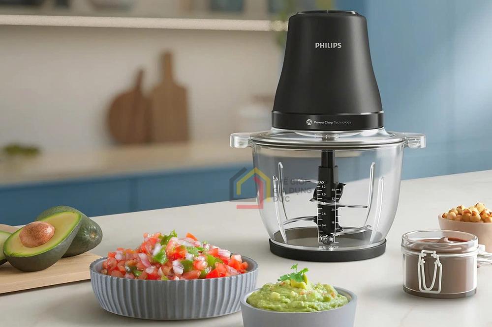 may-xay-thit-philips-hr1502-00 (8) Máy xay thịt Philips HR1502/00