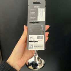 Muôi canh Inox nguyên khối GKÖCH dài 22,5cm