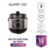 Nồi áp suất điện đa năng GUME GM-PC2838 6L