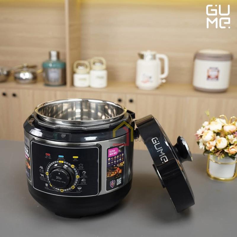 noi-ap-suat-dien-da-nang-gume-gm-pc2838 (3) Nồi áp suất điện đa năng GUME GM-PC2838 6L