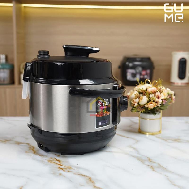 noi-ap-suat-dien-da-nang-gume-gm-pc2838 (5) Nồi áp suất điện đa năng GUME GM-PC2838 6L