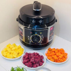 Nồi áp suất điện đa năng GUME GM-PC2838 6L