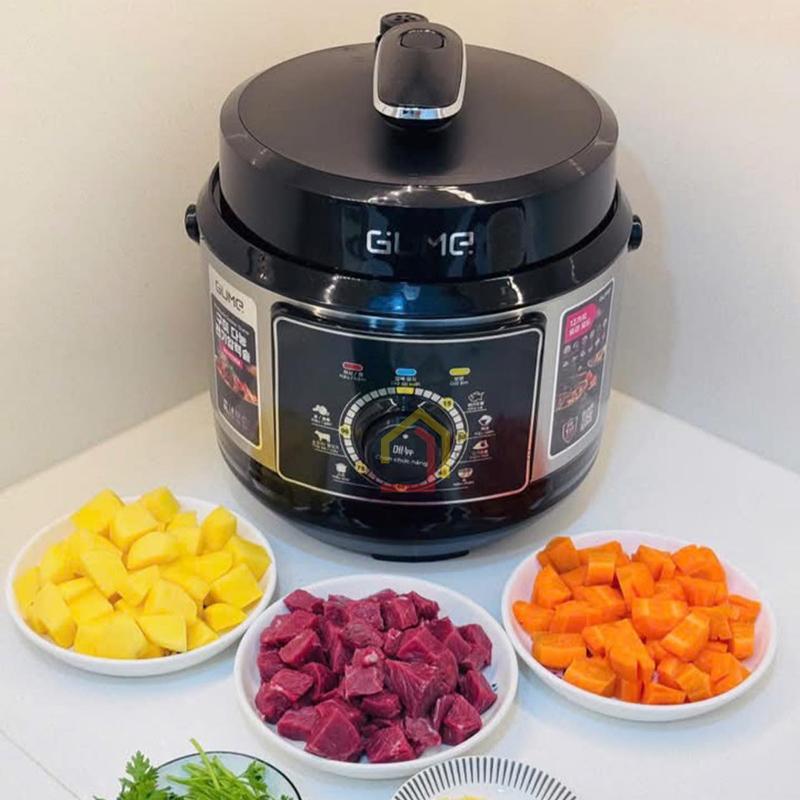 noi-ap-suat-dien-da-nang-gume-gm-pc2838 (7) Nồi áp suất điện đa năng GUME GM-PC2838 6L