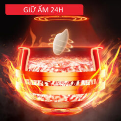 Nồi cơm cao tần Tefal Rice Master Max RK819865 1,8L