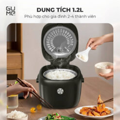 Nồi cơm tách đường GUME GM-RC1430 1,2L