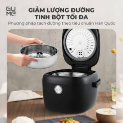 Nồi cơm tách đường GUME GM-RC1430 1,2L