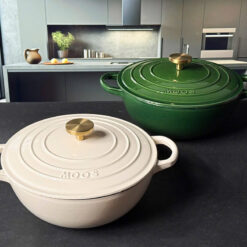 Nồi gang đa năng MOOS 26cm