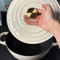 Nồi gang đa năng MOOS 26cm