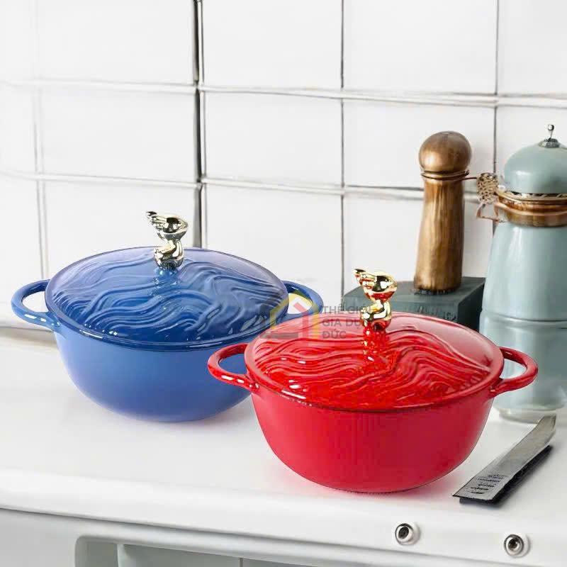 noi-gang-happiness-20cm-phien-ban-gioi-han (2) Nồi gang Happiness 20cm phiên bản giới hạn