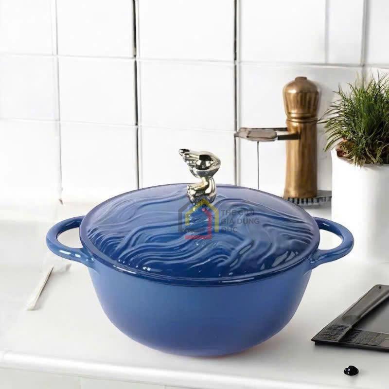 noi-gang-happiness-20cm-phien-ban-gioi-han (3) Nồi gang Happiness 20cm phiên bản giới hạn