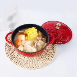 Nồi gang Happiness 20cm phiên bản giới hạn