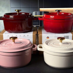 Nồi gang MOOS 24cm phiên bản Limited