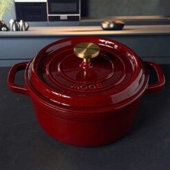 Nồi gang MOOS 24cm phiên bản Limited