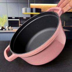 Nồi gang MOOS 24cm phiên bản Limited