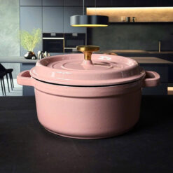 Nồi gang MOOS 24cm phiên bản Limited