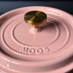 Nồi gang MOOS 24cm phiên bản Limited