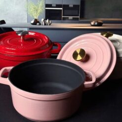 Nồi gang MOOS 24cm phiên bản Limited