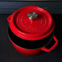 Nồi gang MOOS 24cm phiên bản Limited