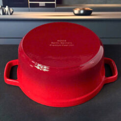 Nồi gang MOOS 24cm phiên bản Limited