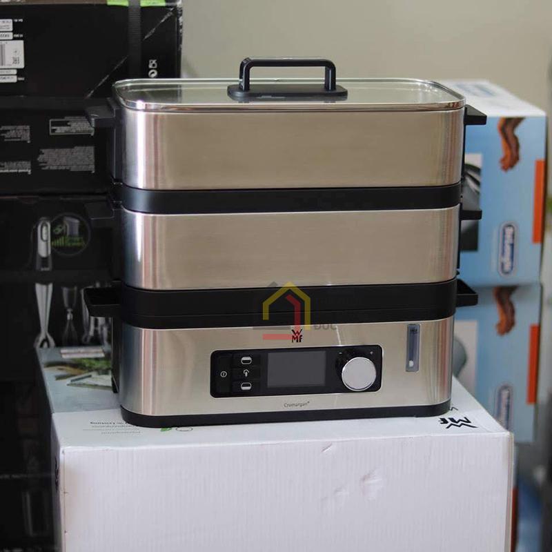 noi-hap-dien-wmf-kitchenminis-2-tang (1) Nồi hấp điện WMF Kitchenminis 2 tầng