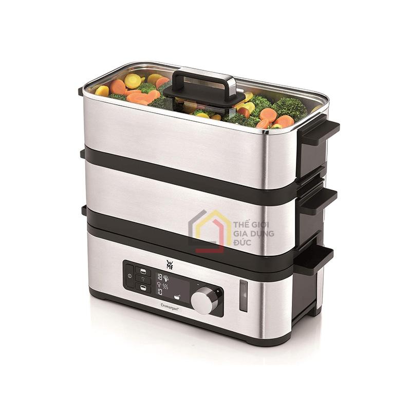 noi-hap-dien-wmf-kitchenminis-2-tang (1) Nồi hấp điện WMF Kitchenminis 2 tầng