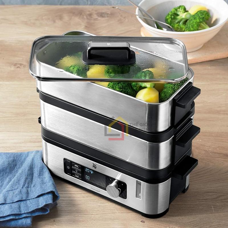 noi-hap-dien-wmf-kitchenminis-2-tang (12) Nồi hấp điện WMF Kitchenminis 2 tầng